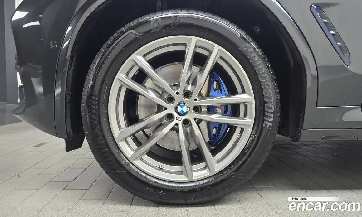 BMW X3 2021 2.0 автомат (гидро), фото 5