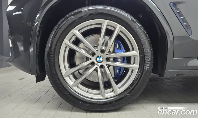 BMW X3 2021 2.0 автомат (гидро), миниатюра 5