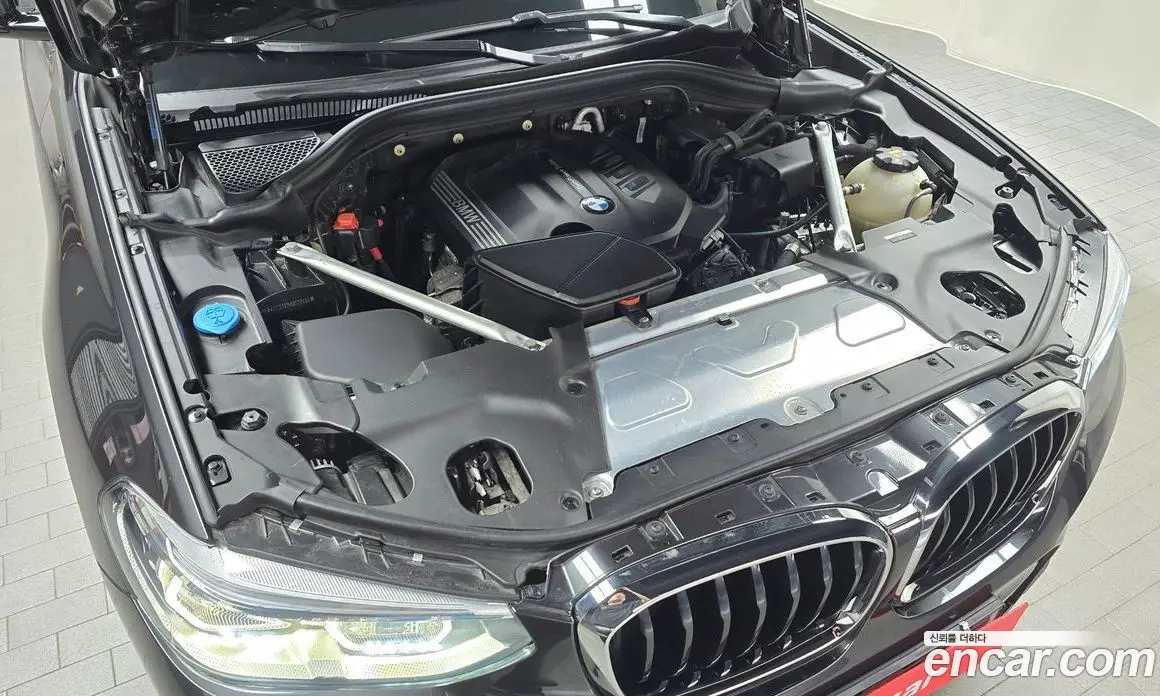 BMW X3 2021 2.0 автомат (гидро), фото 6