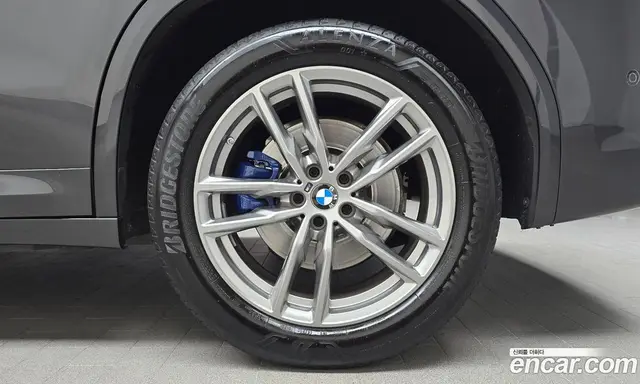 BMW X3 2021 2.0 автомат (гидро), миниатюра 7