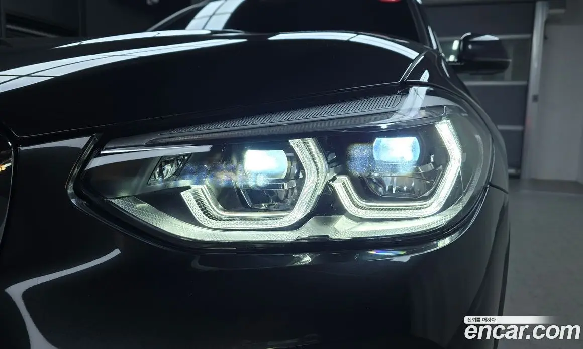 BMW X3 2021 2.0 автомат (гидро), фото 8
