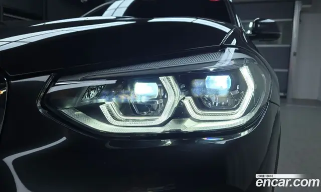 BMW X3 2021 2.0 автомат (гидро), миниатюра 8
