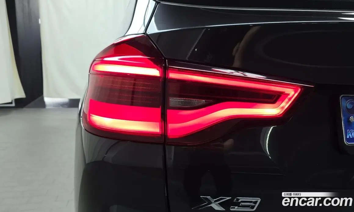 BMW X3 2021 2.0 автомат (гидро), фото 9