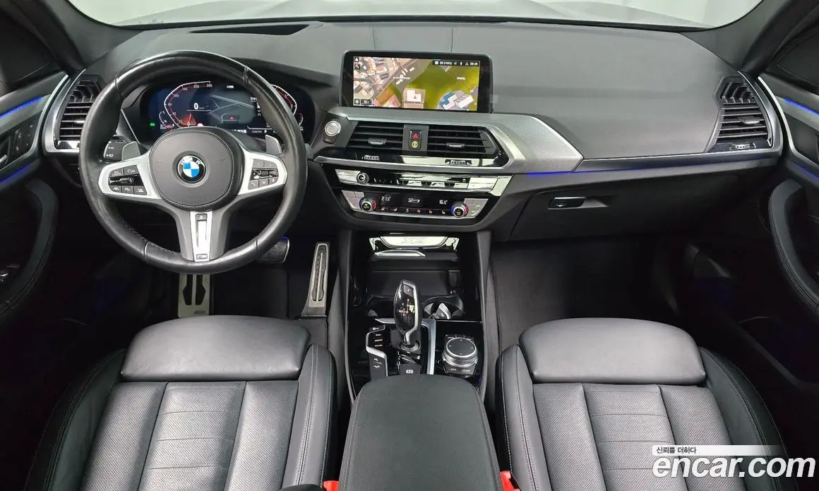 BMW X3 2021 2.0 автомат (гидро), фото 10