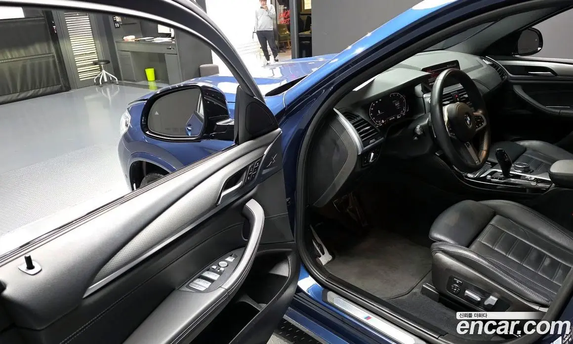 BMW X4 2020 2.0 автомат (гидро), фото 11