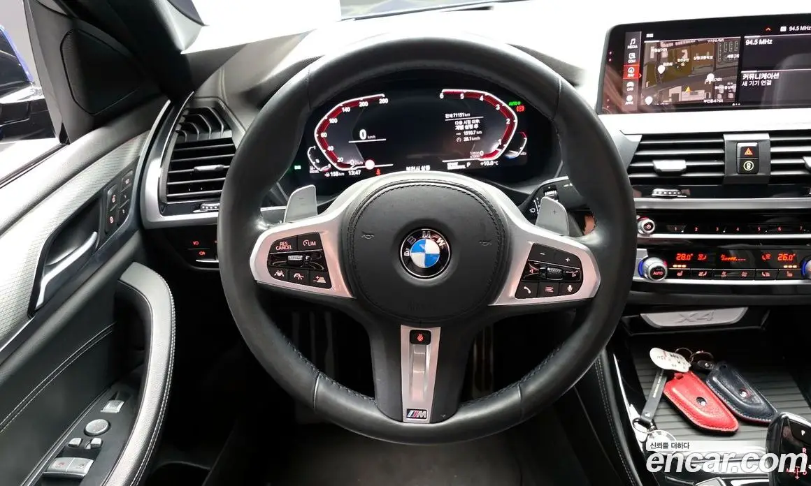 BMW X4 2020 2.0 автомат (гидро), фото 13