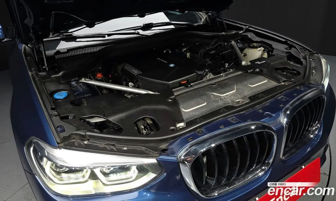 BMW X4 2020 2.0 автомат (гидро), фото 6