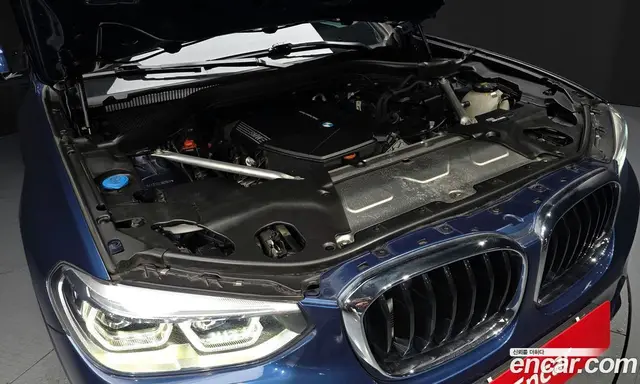 BMW X4 2020 2.0 автомат (гидро), миниатюра 6