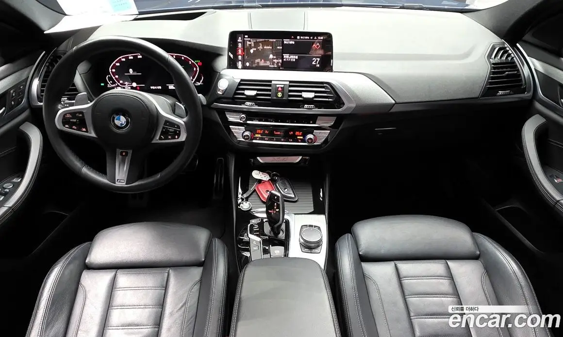 BMW X4 2020 2.0 автомат (гидро), фото 7