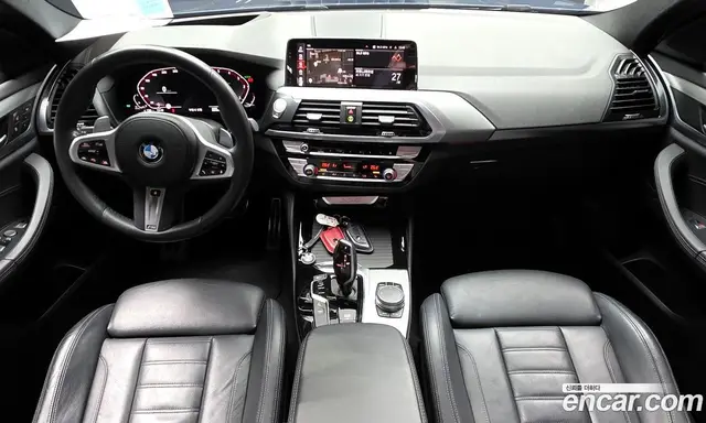 BMW X4 2020 2.0 автомат (гидро), миниатюра 7