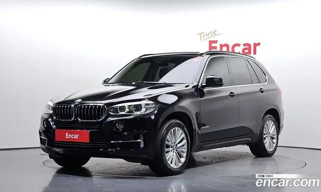 BMW X5, 2013, 96 891 км
