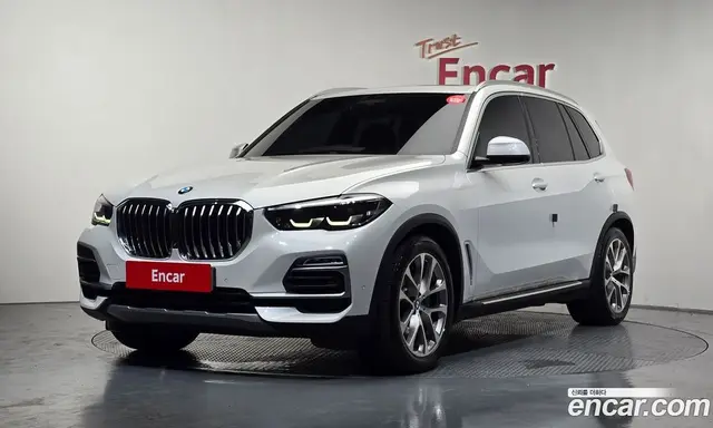 BMW X5, 2021, 57 991 км