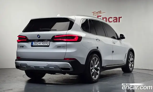 BMW X5 2021 3.0 автомат (гидро), миниатюра 2 BMW X5 2021 3.0 автомат (гидро), миниатюра 2