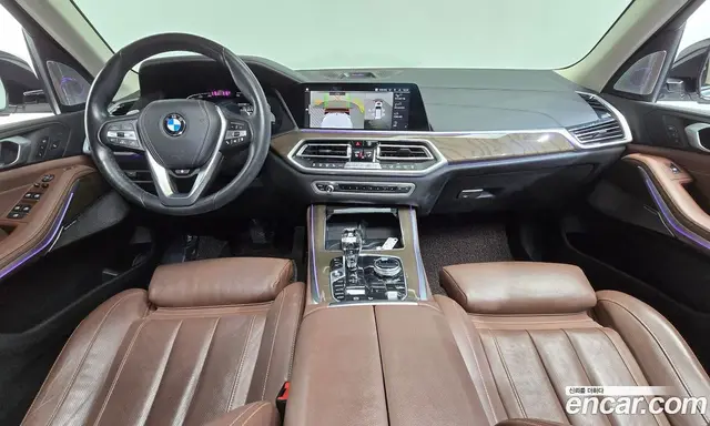 BMW X5 2021 3.0 автомат (гидро), миниатюра 10 BMW X5 2021 3.0 автомат (гидро), миниатюра 10