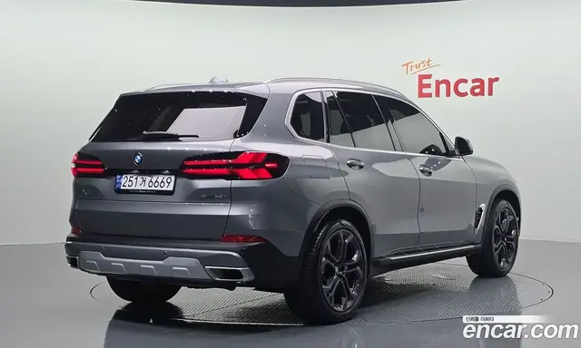 BMW X5 2023 3.0 автомат (гидро), миниатюра 2