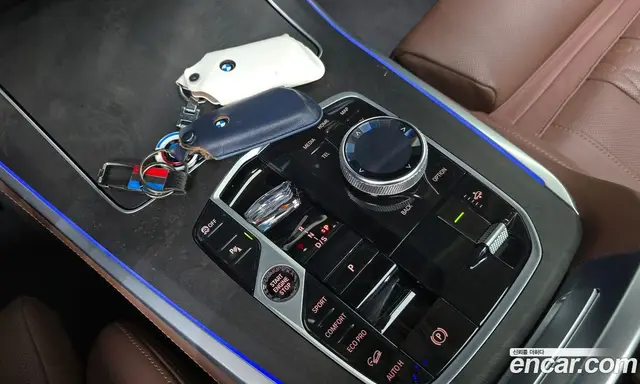 BMW X5 2023 3.0 автомат (гидро), миниатюра 12