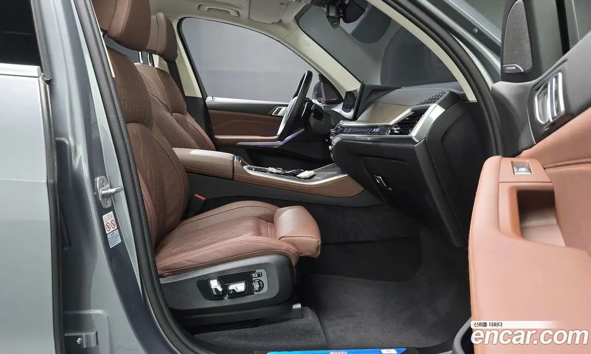 BMW X5 2023 3.0 автомат (гидро), фото 16