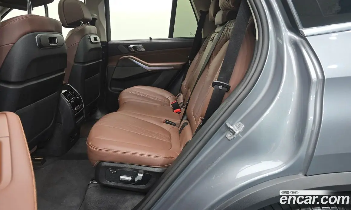 BMW X5 2023 3.0 автомат (гидро), фото 18