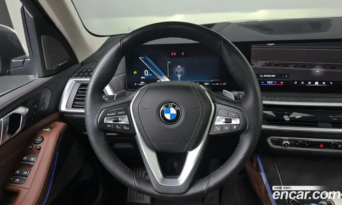 BMW X5 2023 3.0 автомат (гидро), фото 19