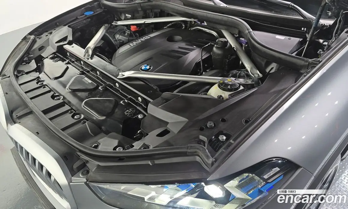 BMW X5 2023 3.0 автомат (гидро), фото 6