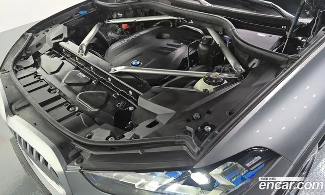 BMW X5 2023 3.0 автомат (гидро), миниатюра 6