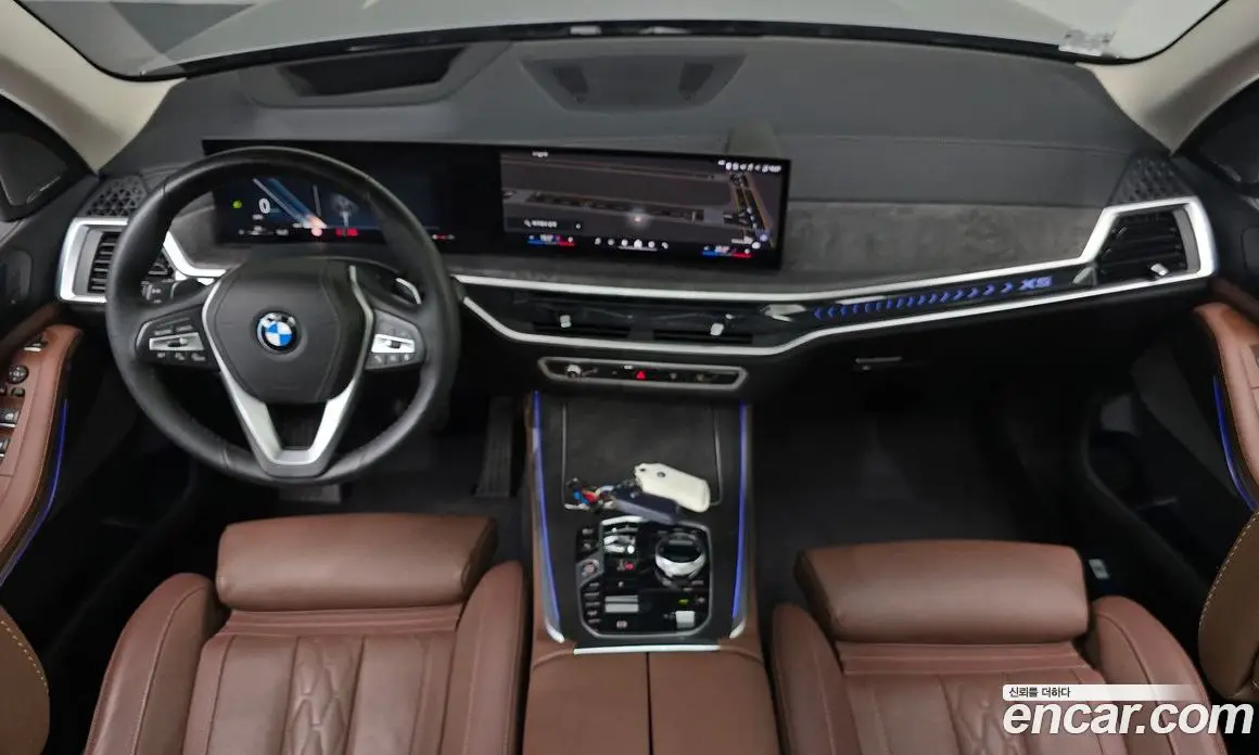 BMW X5 2023 3.0 автомат (гидро), фото 10