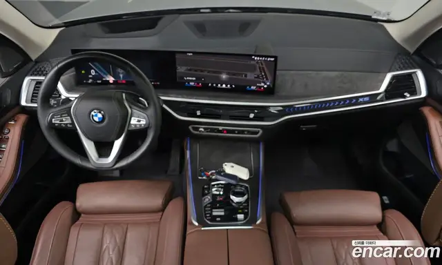 BMW X5 2023 3.0 автомат (гидро), миниатюра 10