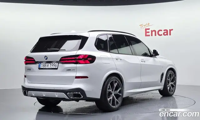 BMW X5 2025 3.0 автомат (гидро), миниатюра 2