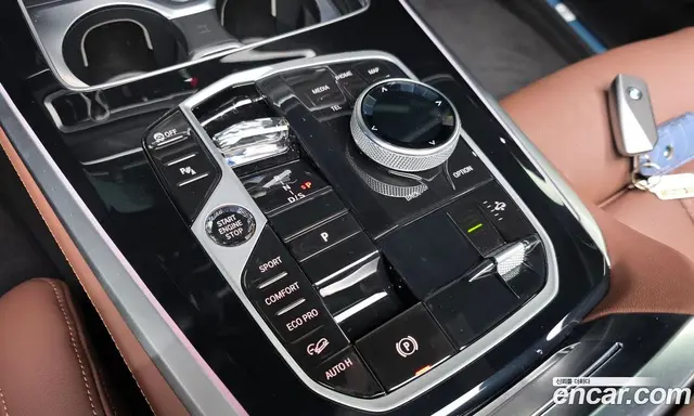 BMW X5 2025 3.0 автомат (гидро), миниатюра 12