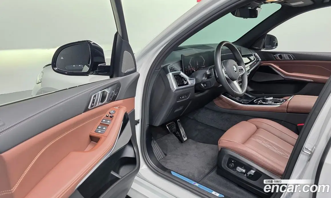 BMW X5 2025 3.0 автомат (гидро), фото 13