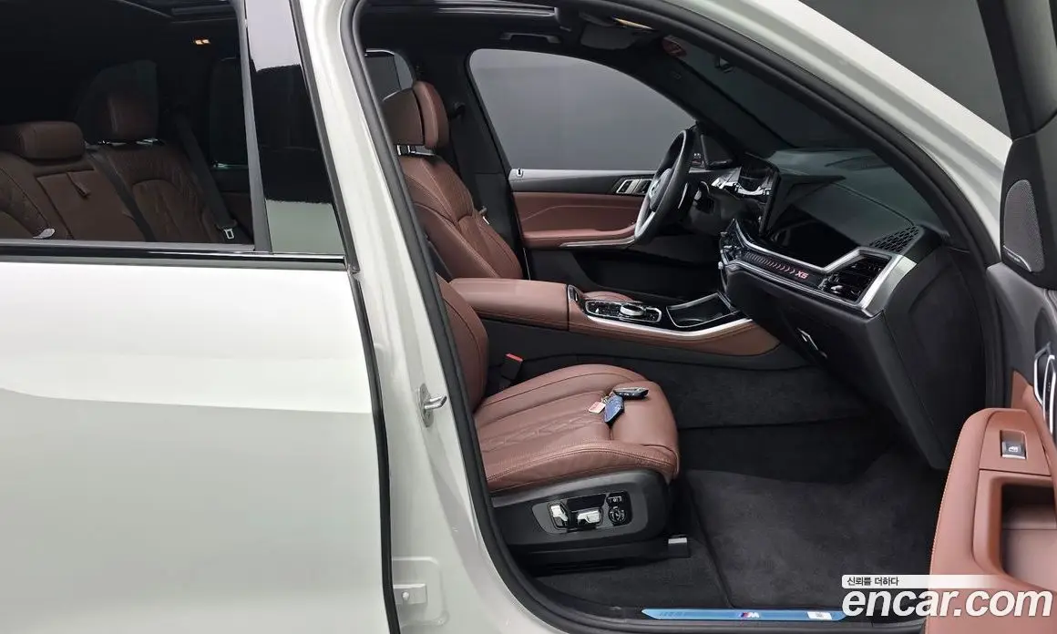 BMW X5 2025 3.0 автомат (гидро), фото 16