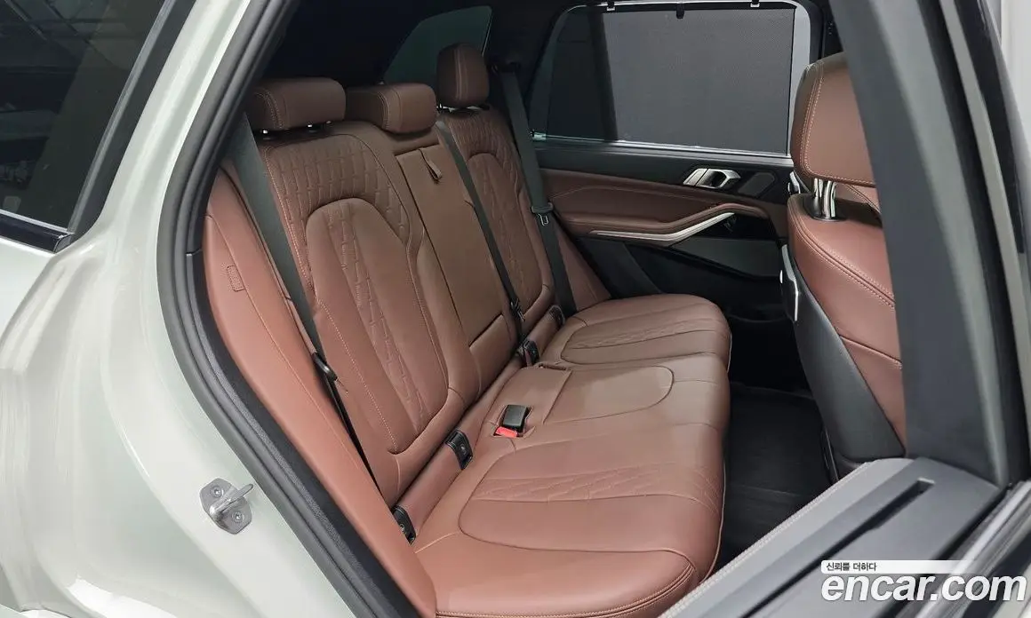 BMW X5 2025 3.0 автомат (гидро), фото 17