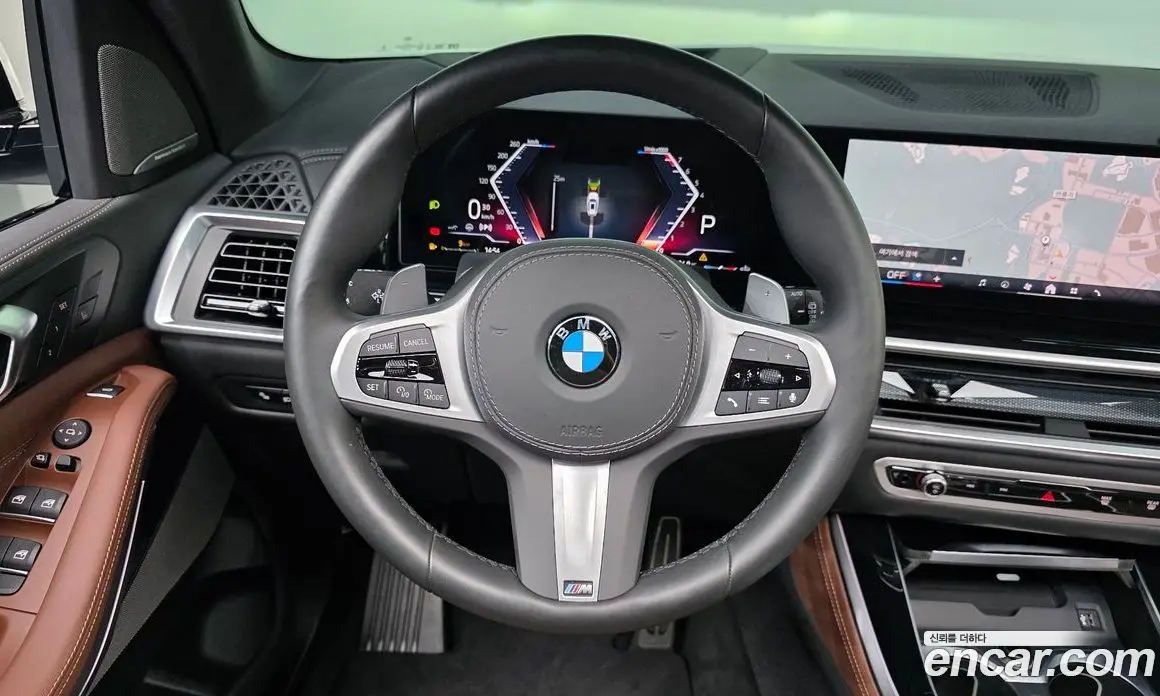 BMW X5 2025 3.0 автомат (гидро), фото 19