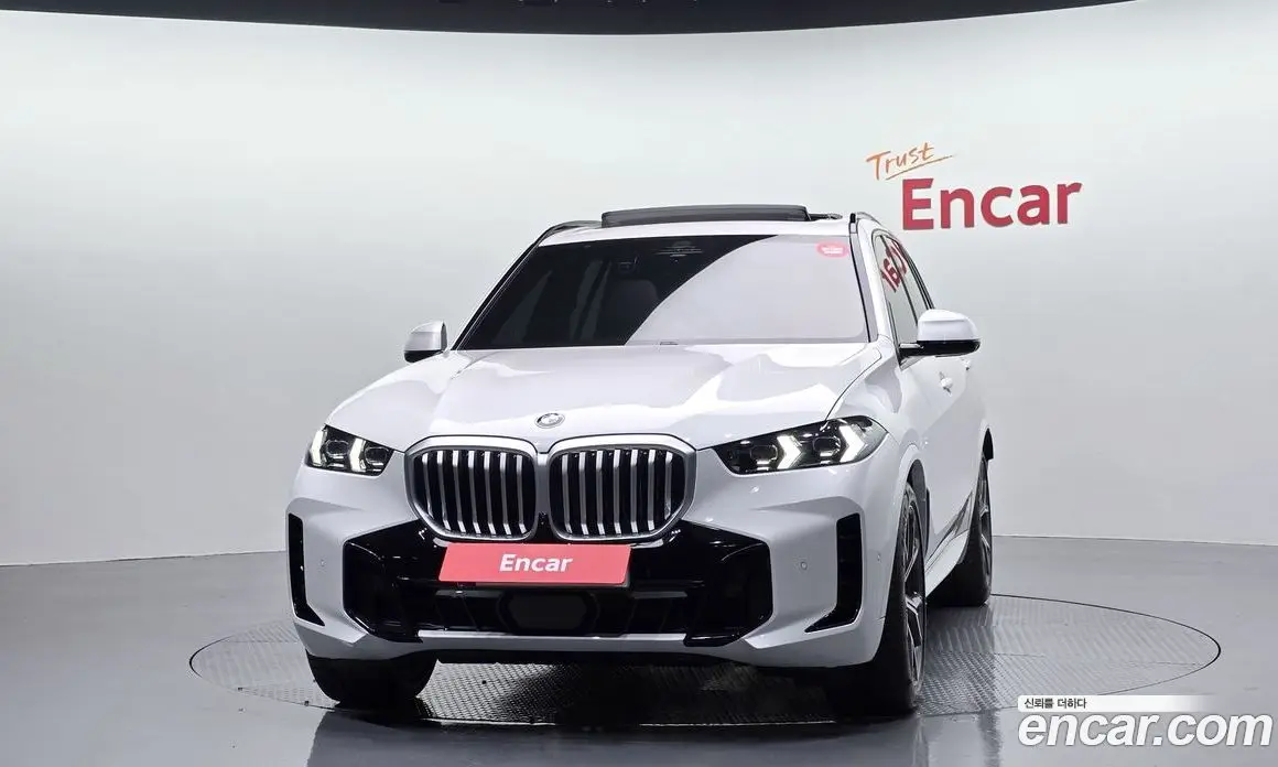 BMW X5 2025 3.0 автомат (гидро), фото 3