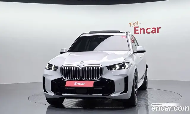 BMW X5 2025 3.0 автомат (гидро), миниатюра 3