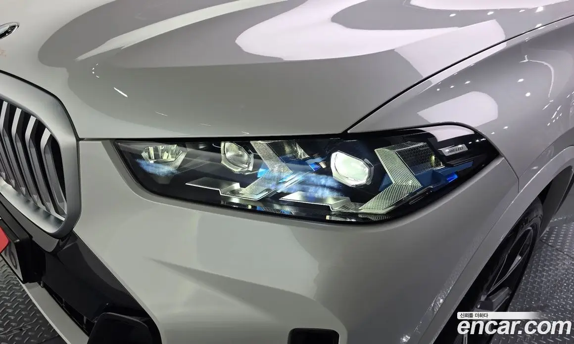 BMW X5 2025 3.0 автомат (гидро), фото 8