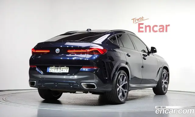 BMW X6 2024 3.0 автомат (гидро), миниатюра 2