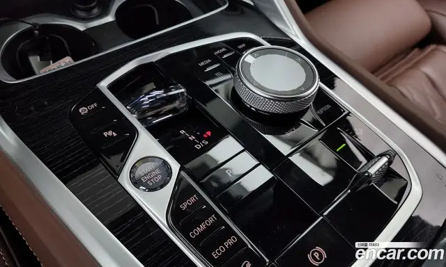 BMW X6 2024 3.0 автомат (гидро), миниатюра 12