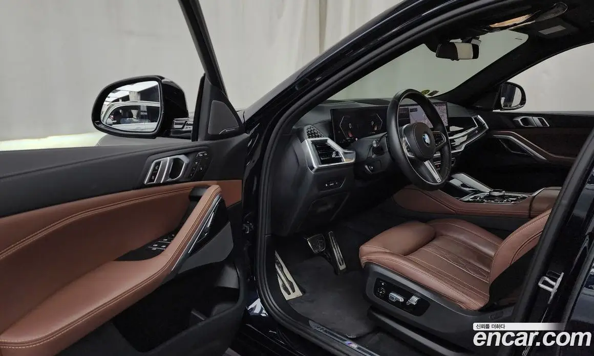 BMW X6 2024 3.0 автомат (гидро), фото 13