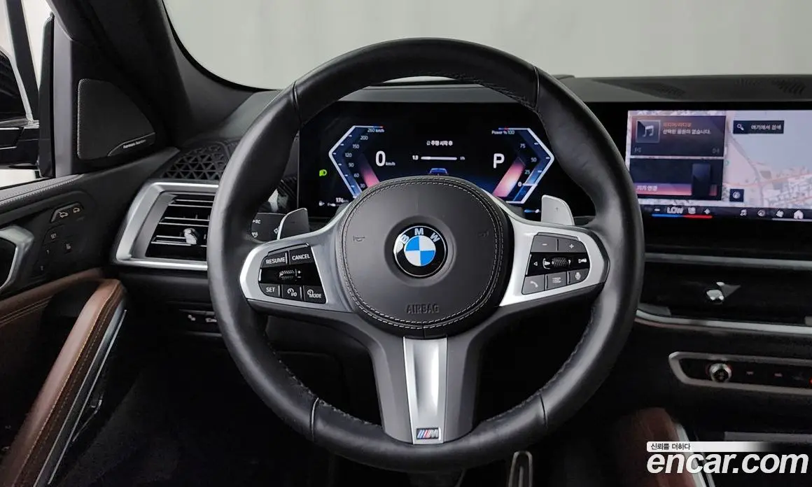 BMW X6 2024 3.0 автомат (гидро), фото 19
