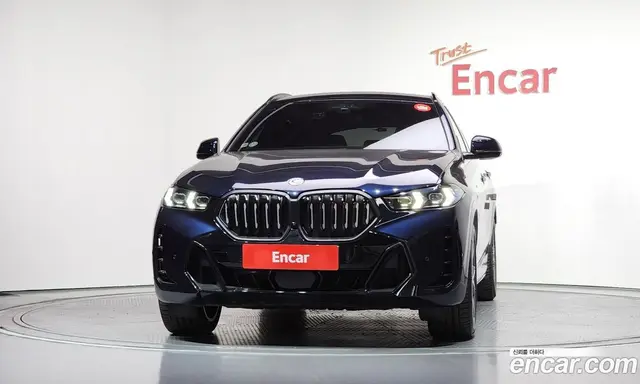 BMW X6 2024 3.0 автомат (гидро), миниатюра 3