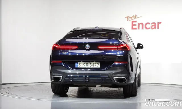BMW X6 2024 3.0 автомат (гидро), миниатюра 4