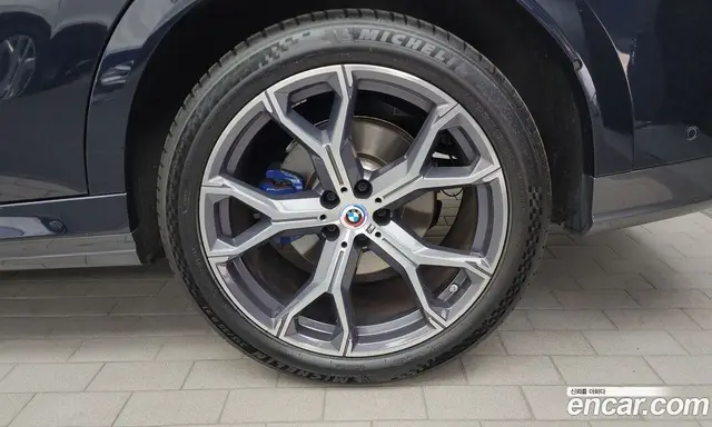 BMW X6 2024 3.0 автомат (гидро), миниатюра 7