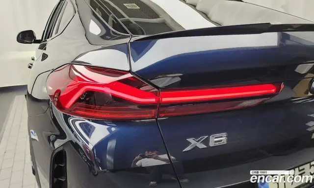 BMW X6 2024 3.0 автомат (гидро), миниатюра 9