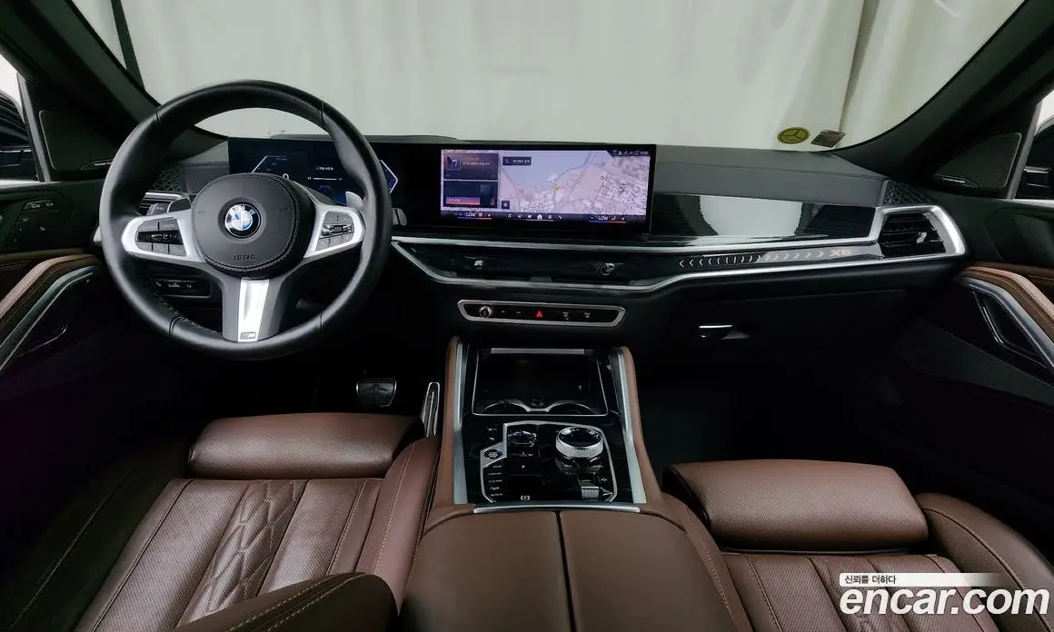 BMW X6 2024 3.0 автомат (гидро), фото 10