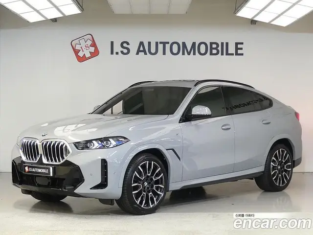 BMW X6 2026 3.0 автомат (гидро), миниатюра 1