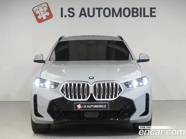 BMW X6 2026 3.0 автомат (гидро), миниатюра 2