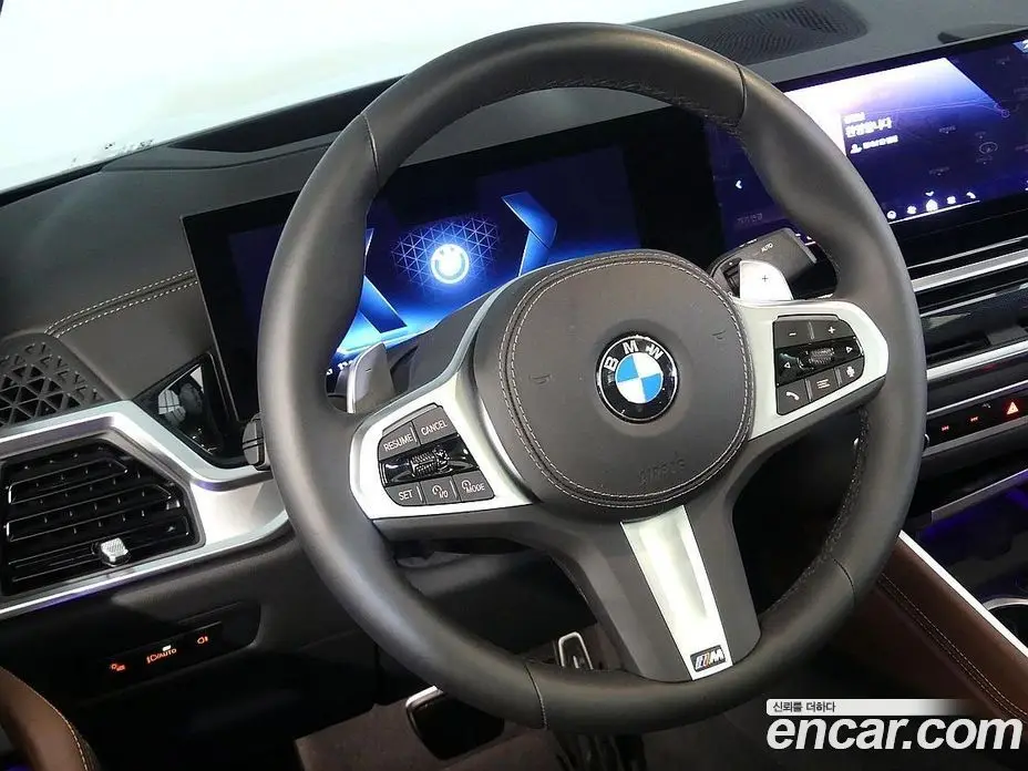 BMW X6 2026 3.0 автомат (гидро), фото 11
