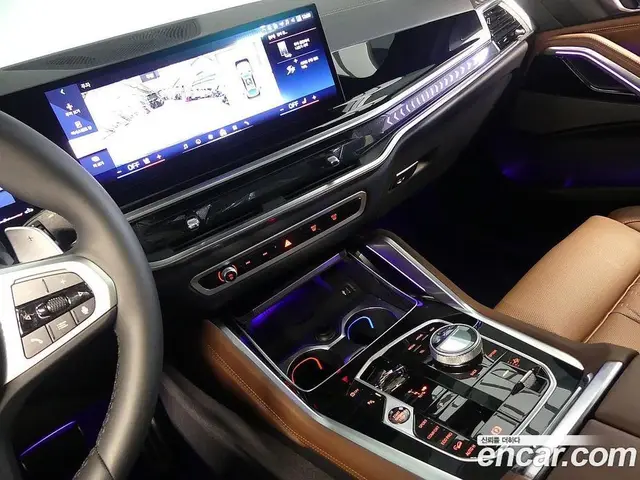 BMW X6 2026 3.0 автомат (гидро), миниатюра 12