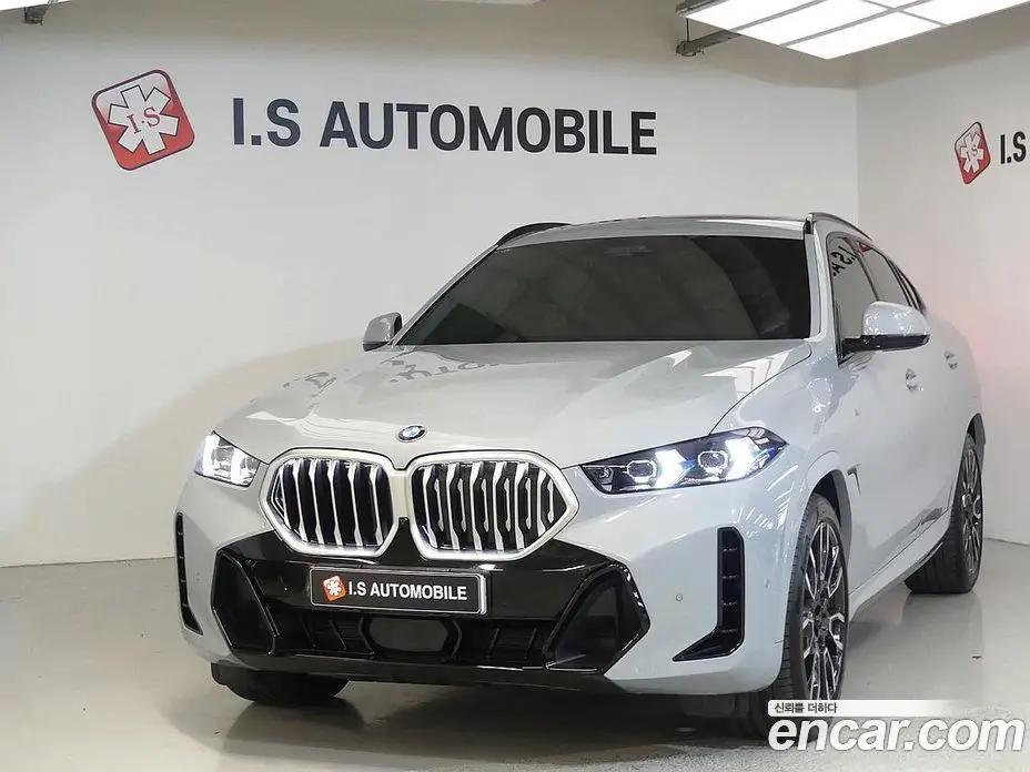BMW X6 2026 3.0 автомат (гидро), фото 19